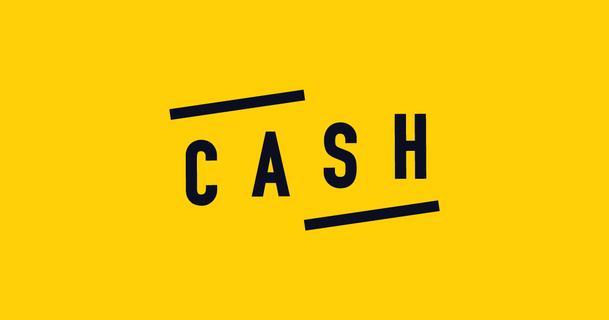 CASH（キャッシュ）｜目の前のアイテムが 一瞬でキャッシュに変わる